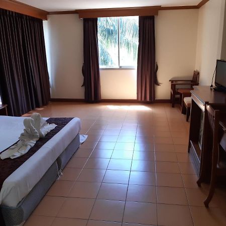 Aonang Terrace Hotel Krabi Ngoại thất bức ảnh